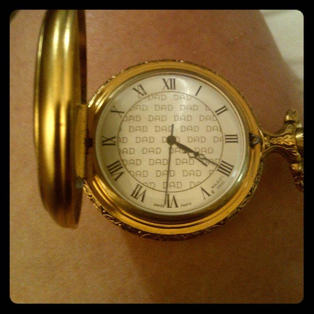 Majestic Pocket watch